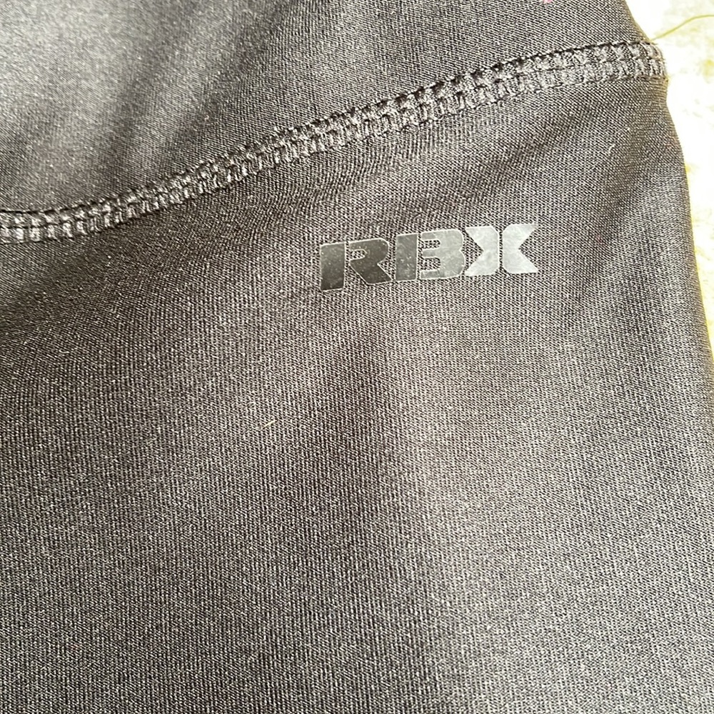 Reebok Workout Leggings S - Picture 3 of 5